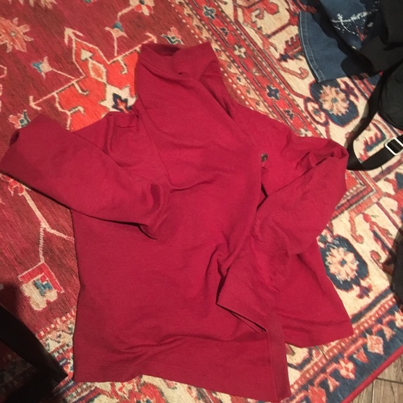 Patagonia wrap sweater - Picture 1 of 2